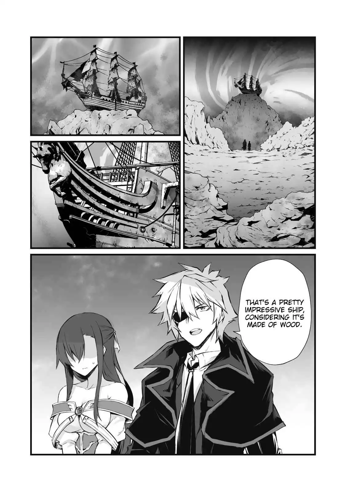 Arifureta: From Commonplace to World's Strongest Chapter 62 16